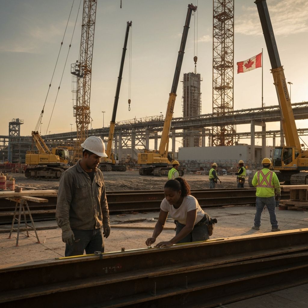 Addressing the Skilled Trades Shortage in Canada