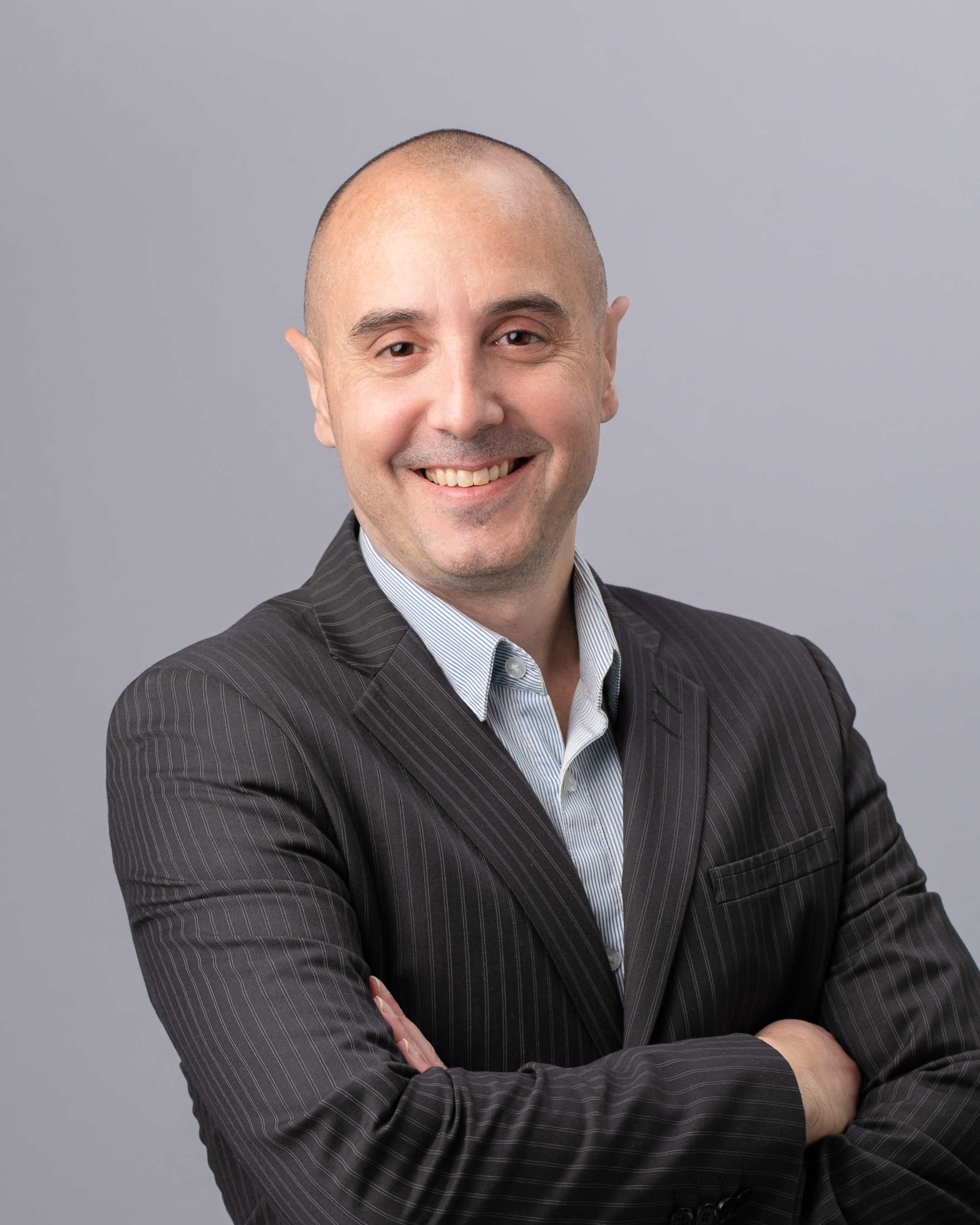 Ryan Angel - Founder & CEO