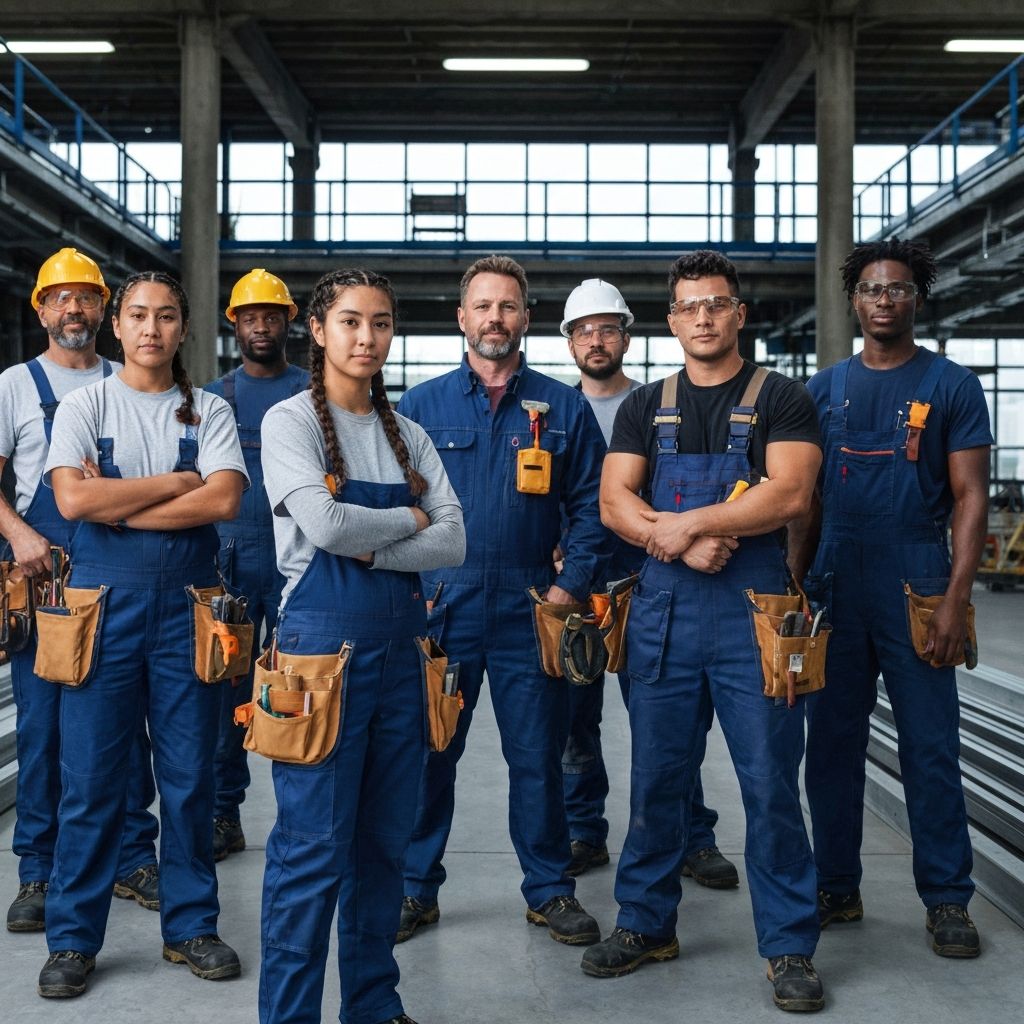 Maintenance Superintendents