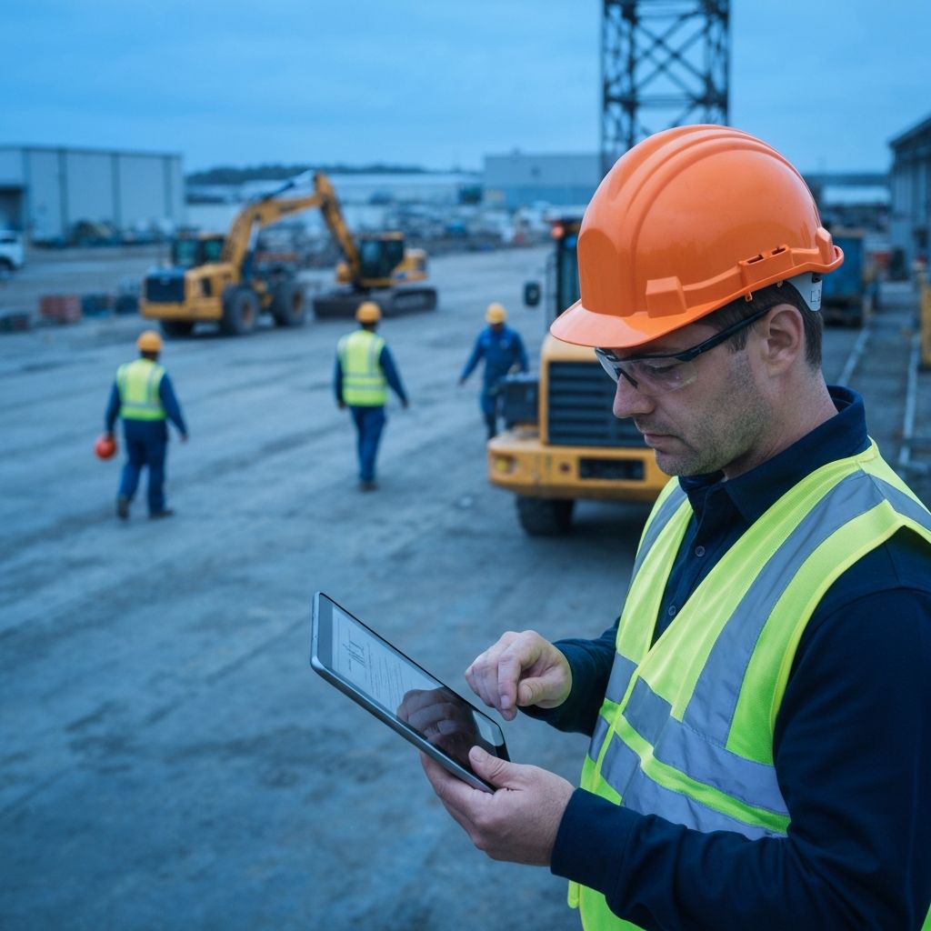 Operations & Site Managers